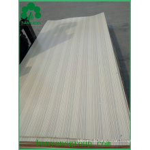 Melaminbeschichtete MDF- und melaminbeschichtete MDF-Platte